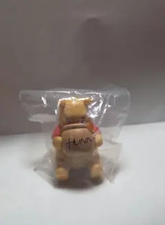 くまのプーさん ハニーポット フィギュア ガチャ