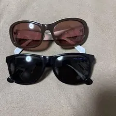 サングラス2本セット JINSのサムネイル
