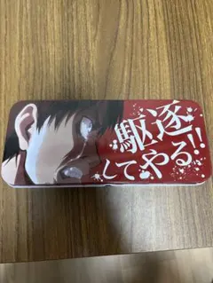 進撃の巨人 ペンケース　エレン