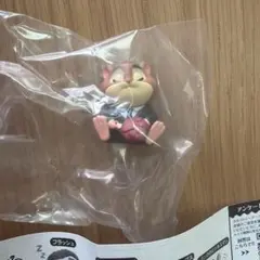 ズートピア Part.2 肩ズン Fig. レミングのビジネスマン　ガチャガチャ