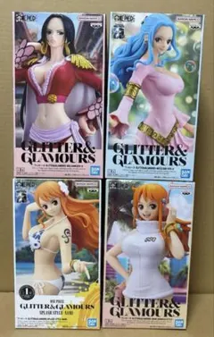 ワンピース　鬼滅の刃　GLITTER & GLAMOURS フィギュア　14体 アニメ「鬼滅の刃」 GLITTER&GLAMOURS-DAKI-│株式会社BANDAI SPIRITS
