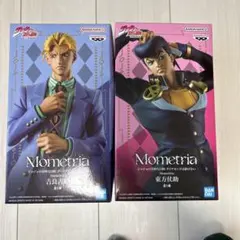 Mometria ジョジョの奇妙な冒険 フィギュアセット