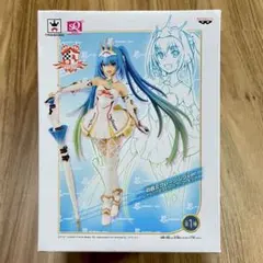 【未開封】初音ミク レーシング SQ バンプレスト フィギュア VOCALOID