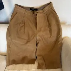 VAPORIZE / Nubuck Pleats Mのサムネイル