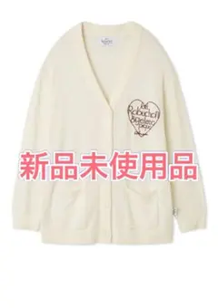 未開封品 【JOEL ROBUCHON】スムーズィーシルクカーディガン