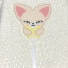 straykids ソウルコン 入場特典 うちわ フォクシニー アイエン
