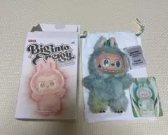 POP MART エナジーラブブ緑