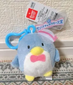 サンリオ　キャラクター大賞2026　マスコット　タキシードサム