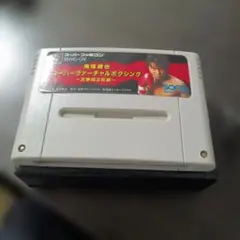 スーパーバーチャルボクシング SHVC-OV