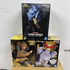 僕のヒーローアカデミア フィギュア 3体セット