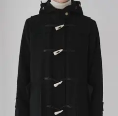 【美品】YAECA ウールリネンダッフルコート　Mサイズ DUFFLE COAT | YAECA (WOMEN)(ヤエカ) | OUTER WEAR | Dice&Dice