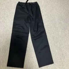 UNIQLO ブラック ワークパンツ　M size