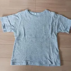 BEAMS ポケット付きTシャツ 120