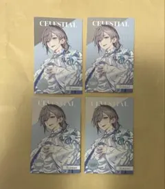 にじさんじ 叶 メタルカード