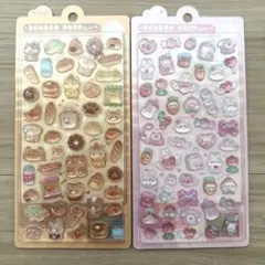 エ*ト様 クーリア　ボンボンドロップシール　オリジナル　国内正規品　おまけ付き