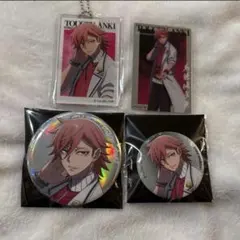 桃源暗鬼 ベースヤード 花魁坂京夜