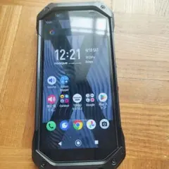 SIMフリー 本体 TORQUE G03 32GB 497G ブラック 電池良好 SIMフリー 本体 TORQUE G03 32 GB 497G ブラック - メルカリ
