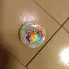 【名探偵コナン】安室透　缶バッチ