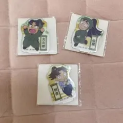 文次郎・仙蔵・利吉 アクリルスタンドセット