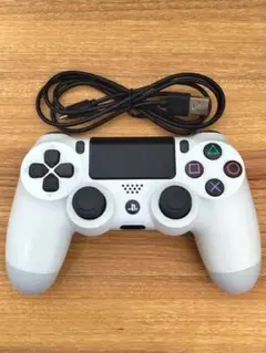 SONY PS4 コントローラ ホワイト