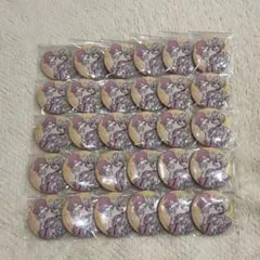 18TRIP エイトリ 白光 糖衣 サンリオ 缶バッジ