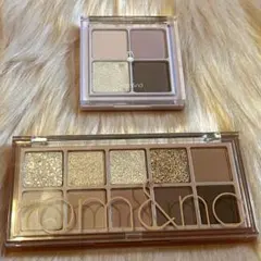 ロムアンド　アイシャドウセット