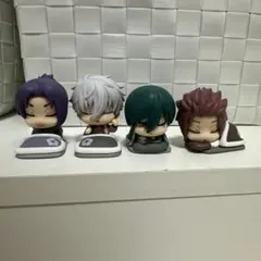 おねむたん ブルーロック 玲王 凪 糸師 凛 冴