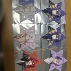 にじさんじ ウィンターデート2024 特典 6枚セット