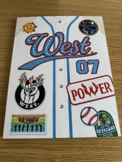 WEST./WEST.LIVE TOUR 2023 POWER〈初回盤 DVD
