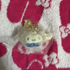 サンリオ シナモン ぬいぐるみ マスコットのサムネイル