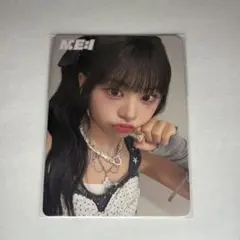ミーアイ　村上璃杏　追加公演　CD トレカ