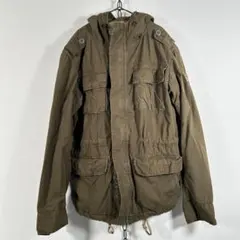 Abercrombie&Fitch ミリタリー センチネルジャケット M-65のサムネイル