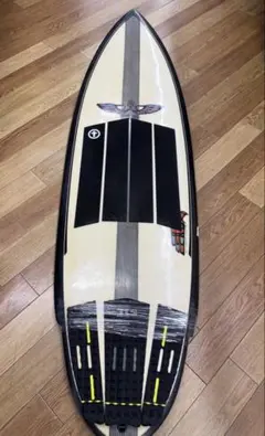 小波キラー Vonsol Flying Manta 5’7\" eps専用フィン付 小波キラー Vonsol Flying Manta 5'7 eps専用フィン付