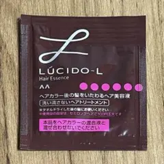 LUCIDO-L ヘアカラー後用 ヘア美容液 トリートメント 5gのサムネイル