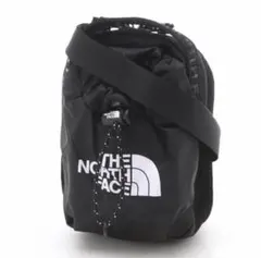 THE NORTH FACE 黄緑✖️ブラックショルダーバッグ