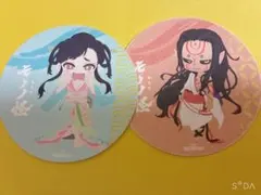 劇場版 モノノ怪 コースター 2種セット