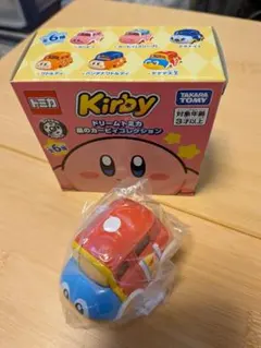 タカラトミー ドリームトミカ 星のカービィ デデデ大王