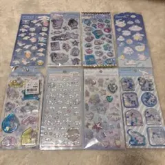 正規品　シナモン　ボンボンドロップシール　ウォーター　マシュマロ　セット　新品