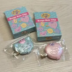 Polly Pocket Bangs Hair Clip セットのサムネイル