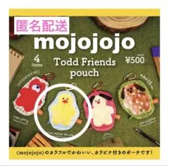 mojojojo ポーチ カプセルトイ