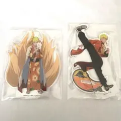 NARUTO ナルト デコット サンリオ アクリルスタンド - メルカリ