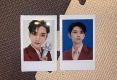 SEVENTEEN BE THE SUN JAPAN ジョシュア