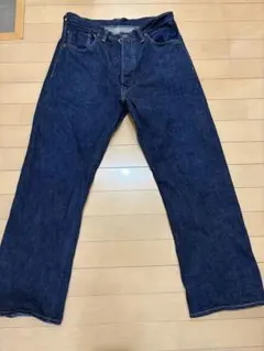 ぼびー★断捨離中　Buzz Rickson's デニムパンツ W33 ぼびー☆断捨離中様 専用 Buzz Rickson's デニムパンツ W33 - メルカリ