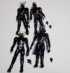 ☆新品未開封☆装動 仮面ライダー ドゥームズギーツ+リガドΩ - メルカリ