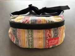 【美品】マンハッタンポーテージ ボディバッグ BEAMS