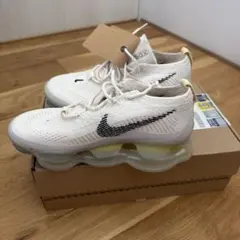 ナイキウィメンズエアーMAXスコーピオンフライニット