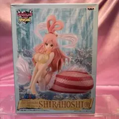 ワンピース　DXフィギュア　しらほし姫