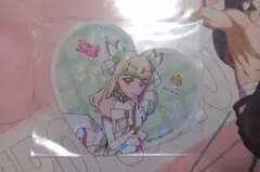 ビアードパパ キミプリ 特典 キュアズキューン