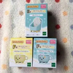 シルバニア キラキラくじ E賞 F賞 3点セット
