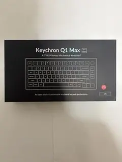 Keychron Q13 Max Alice メカニカルキーボードBanana軸 - メルカリ